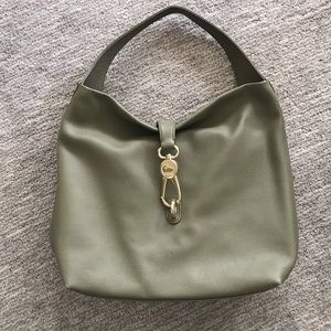 Dooney and Bourke Green Purse